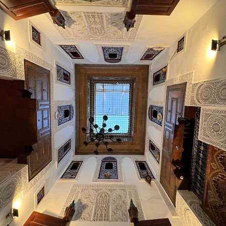Dar Lalla Kenza Fez Exterior foto