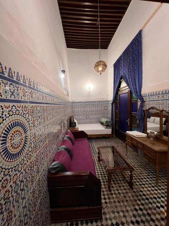 Dar Lalla Kenza Fez Exterior foto