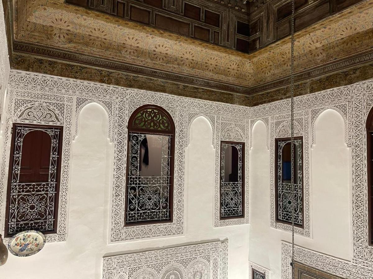 Dar Lalla Kenza Fez Exterior foto