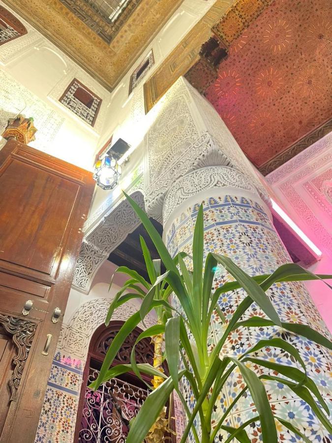Dar Lalla Kenza Fez Exterior foto