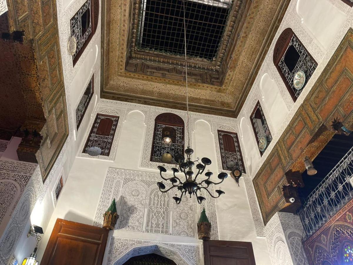 Dar Lalla Kenza Fez Exterior foto