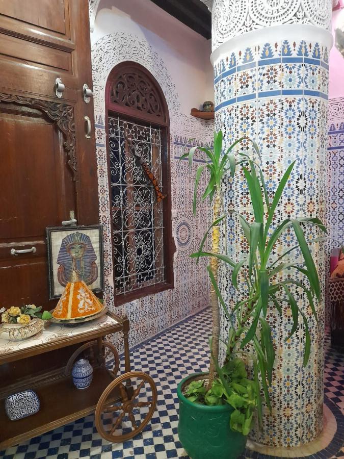 Dar Lalla Kenza Fez Exterior foto