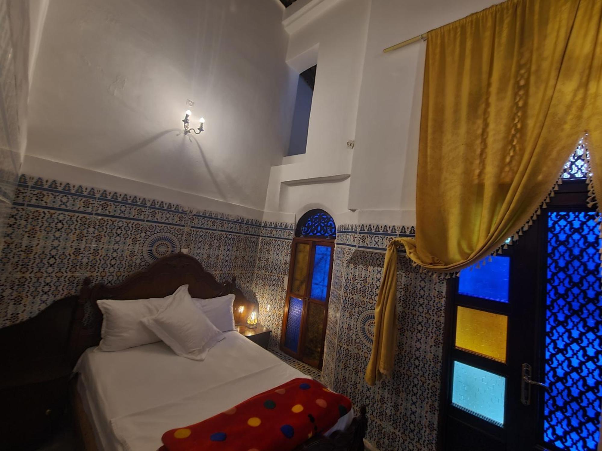 Dar Lalla Kenza Fez Exterior foto