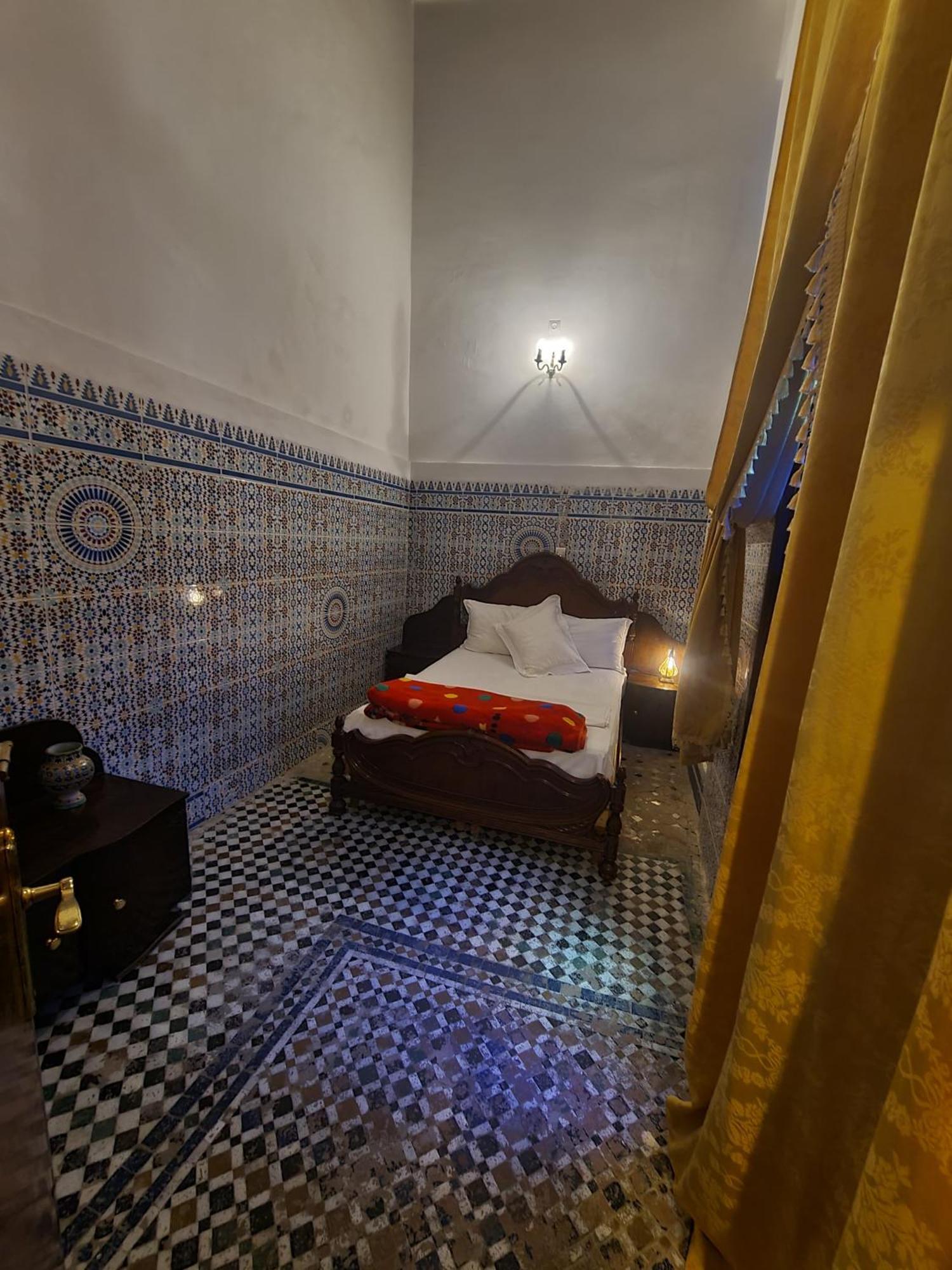 Dar Lalla Kenza Fez Exterior foto