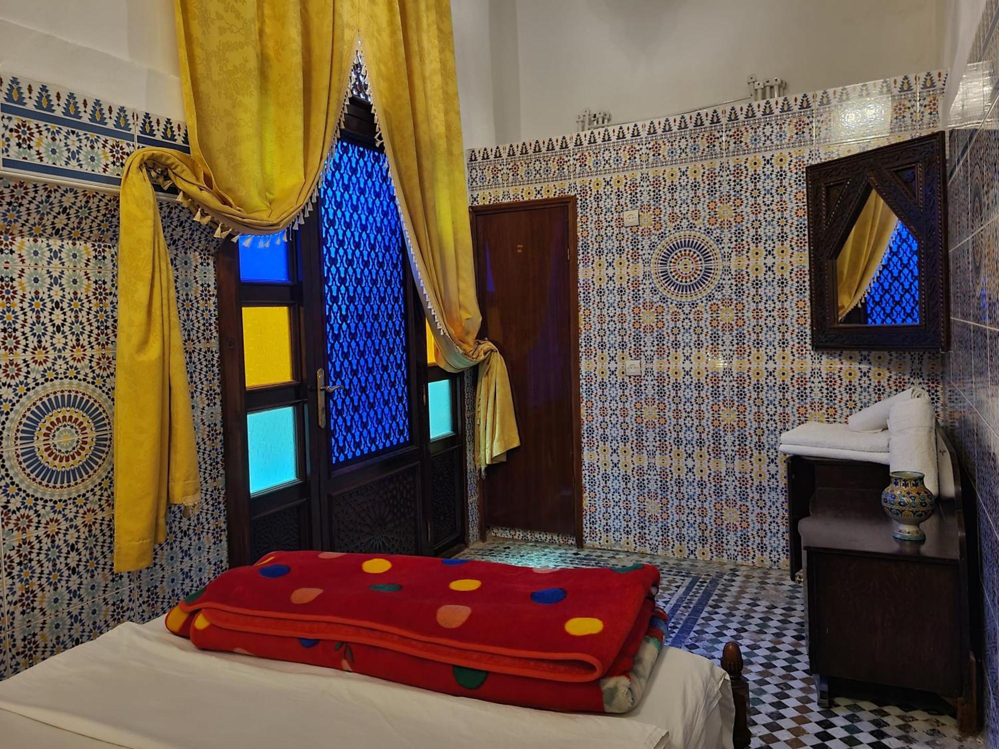 Dar Lalla Kenza Fez Exterior foto