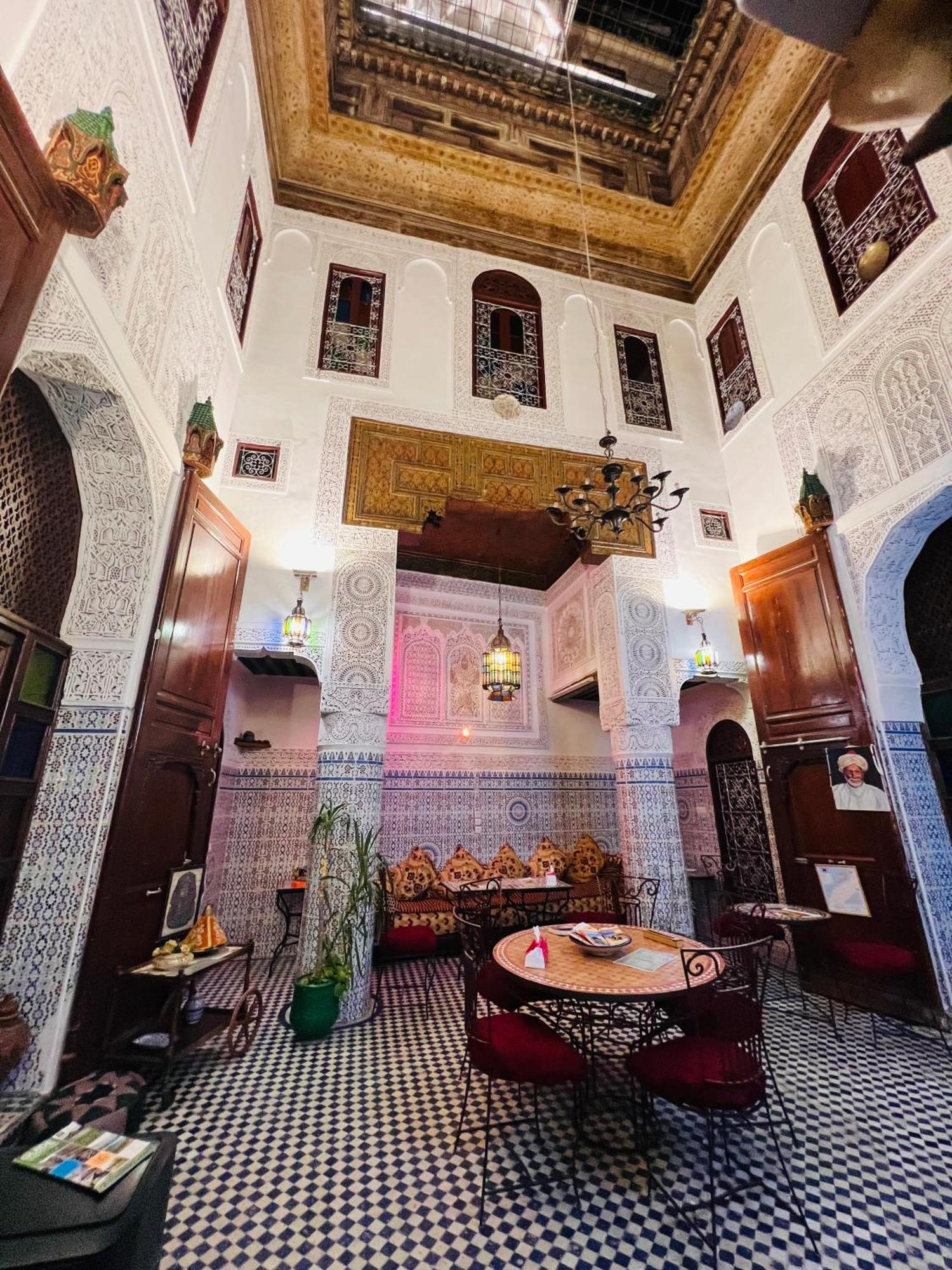 Dar Lalla Kenza Fez Exterior foto