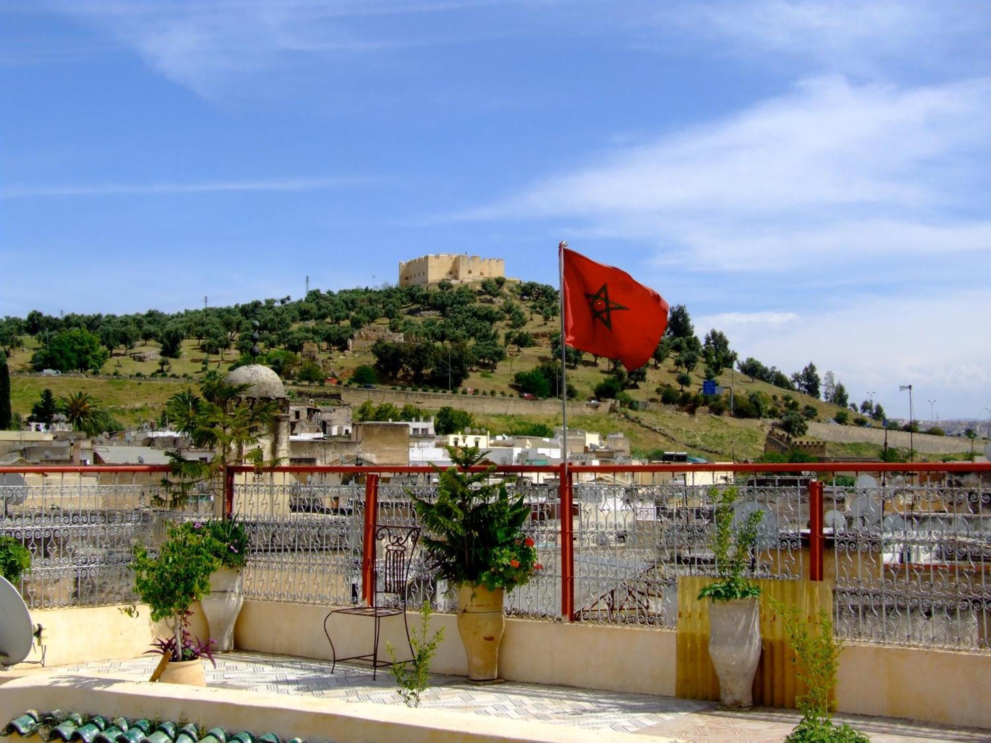 Dar Lalla Kenza Fez Exterior foto
