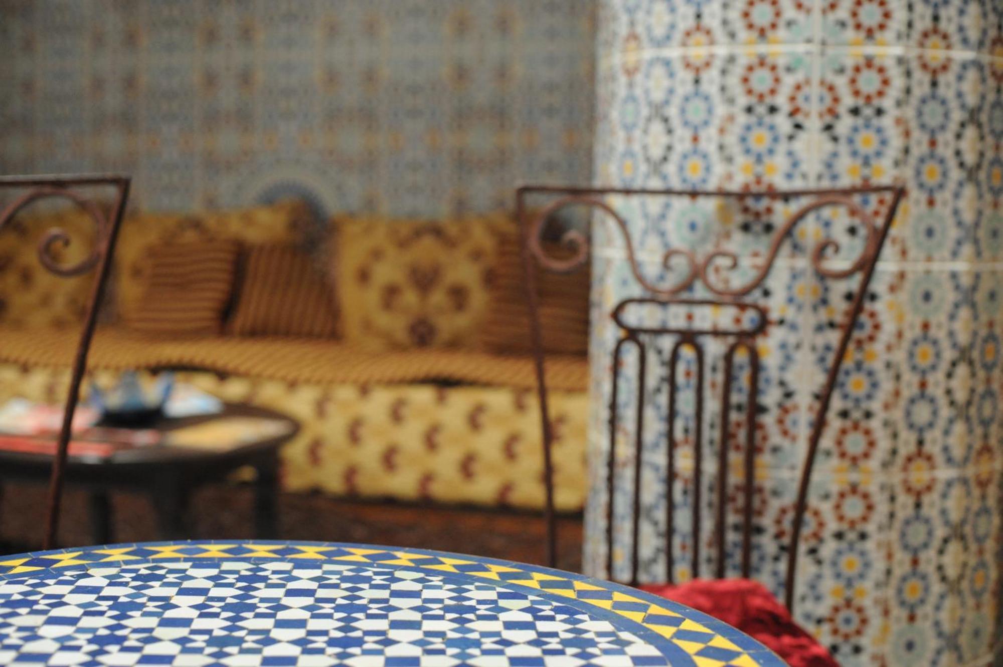 Dar Lalla Kenza Fez Exterior foto
