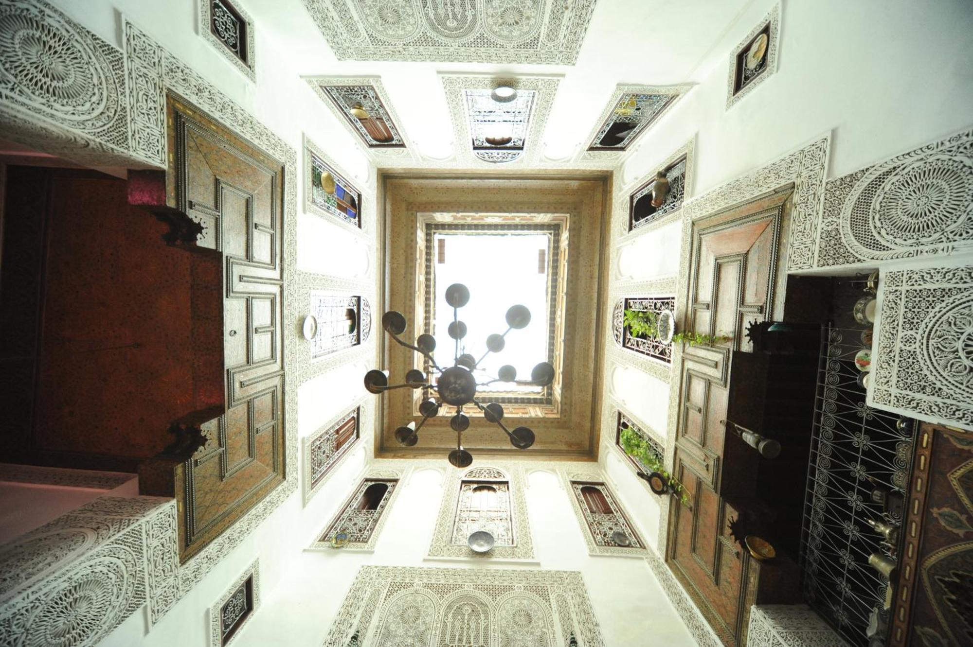 Dar Lalla Kenza Fez Exterior foto