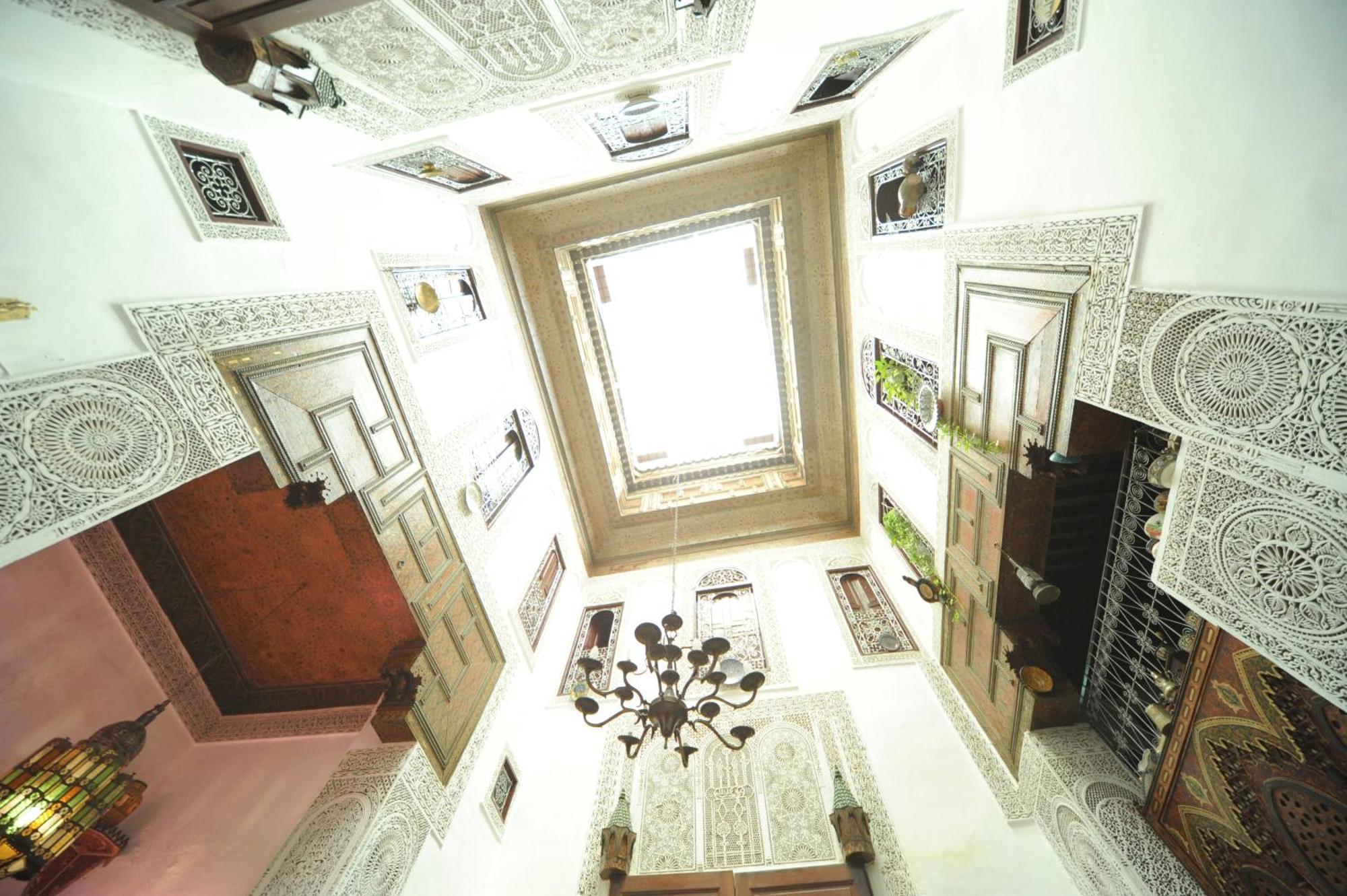 Dar Lalla Kenza Fez Exterior foto