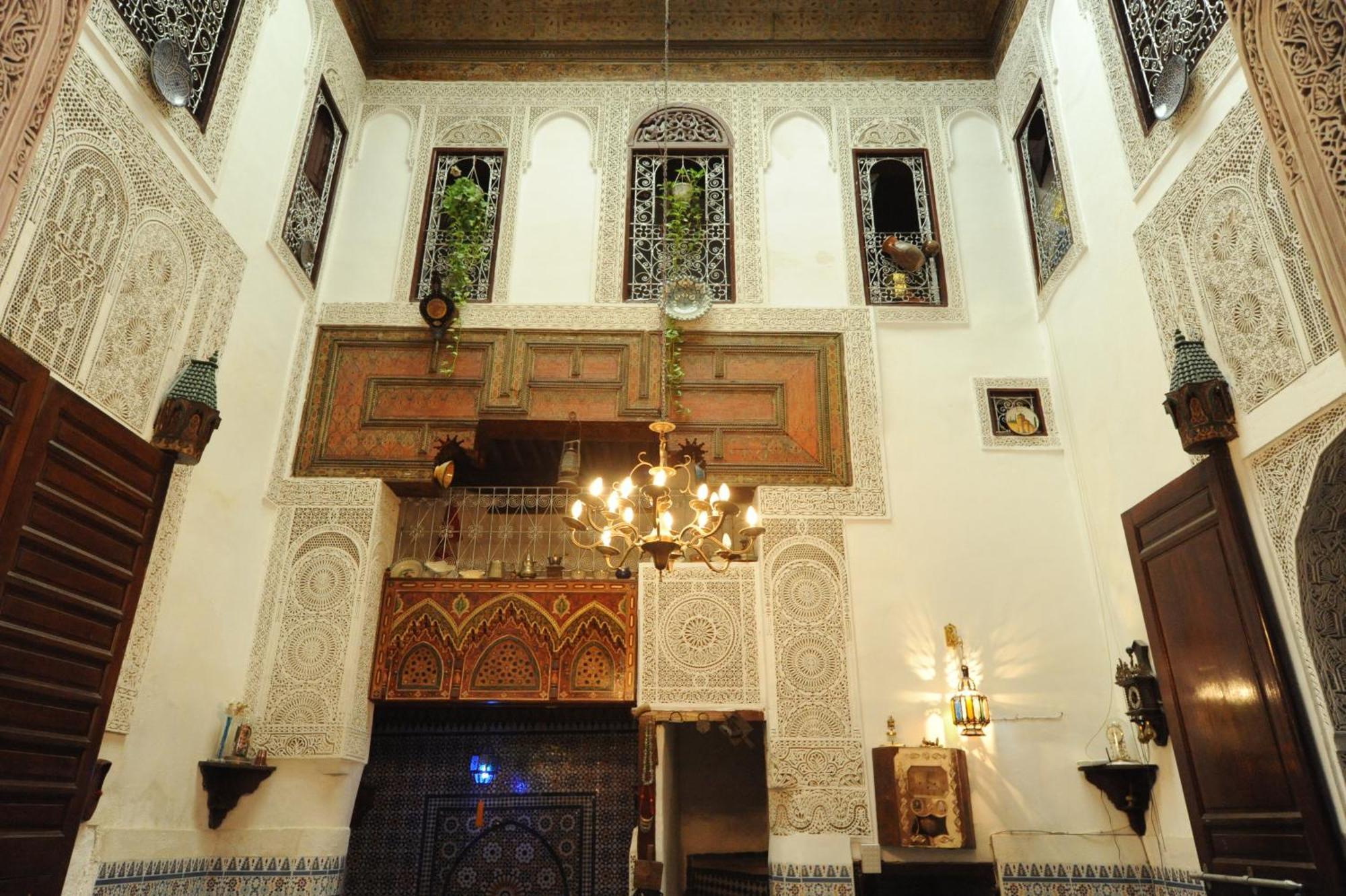 Dar Lalla Kenza Fez Exterior foto