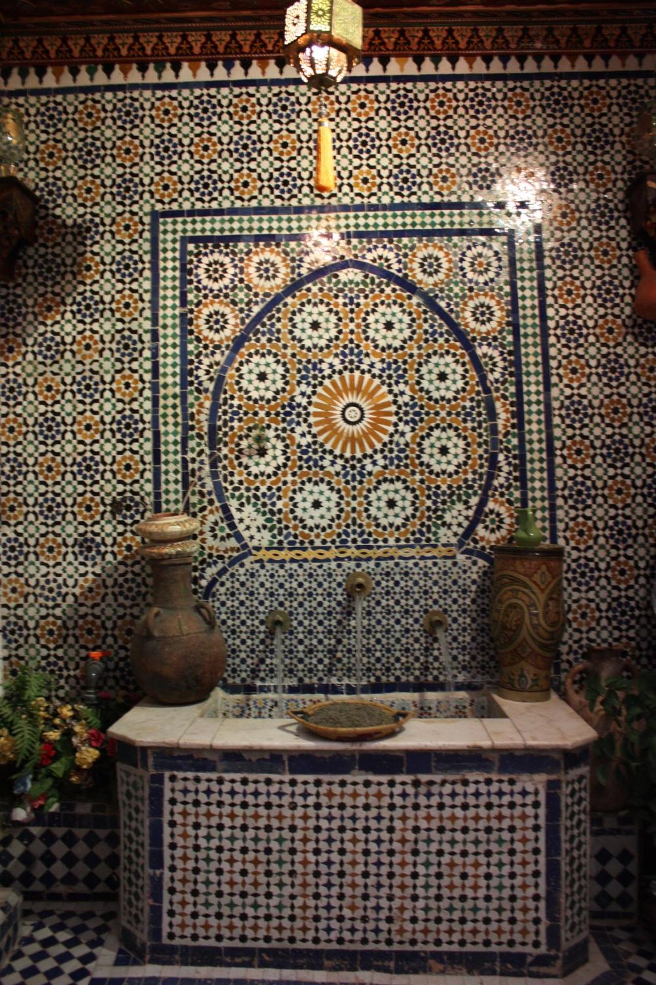 Dar Lalla Kenza Fez Exterior foto