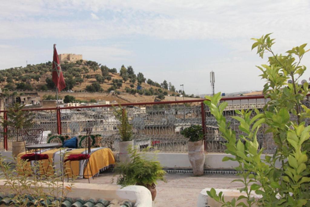 Dar Lalla Kenza Fez Exterior foto