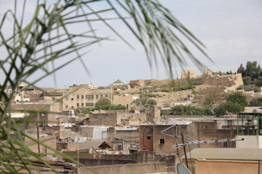 Dar Lalla Kenza Fez Exterior foto