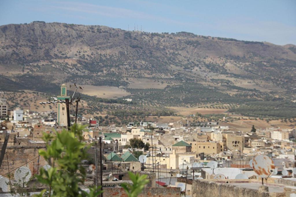 Dar Lalla Kenza Fez Exterior foto