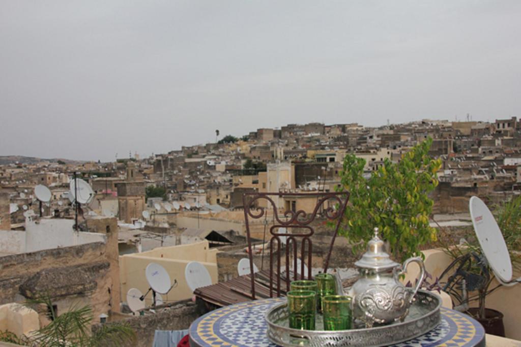 Dar Lalla Kenza Fez Exterior foto