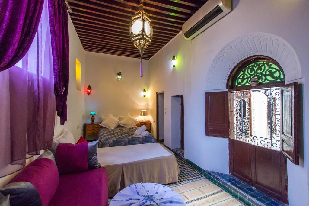 Dar Lalla Kenza Fez Exterior foto