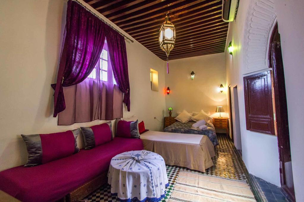 Dar Lalla Kenza Fez Exterior foto