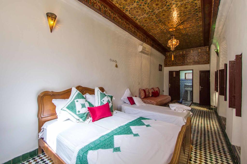 Dar Lalla Kenza Fez Exterior foto