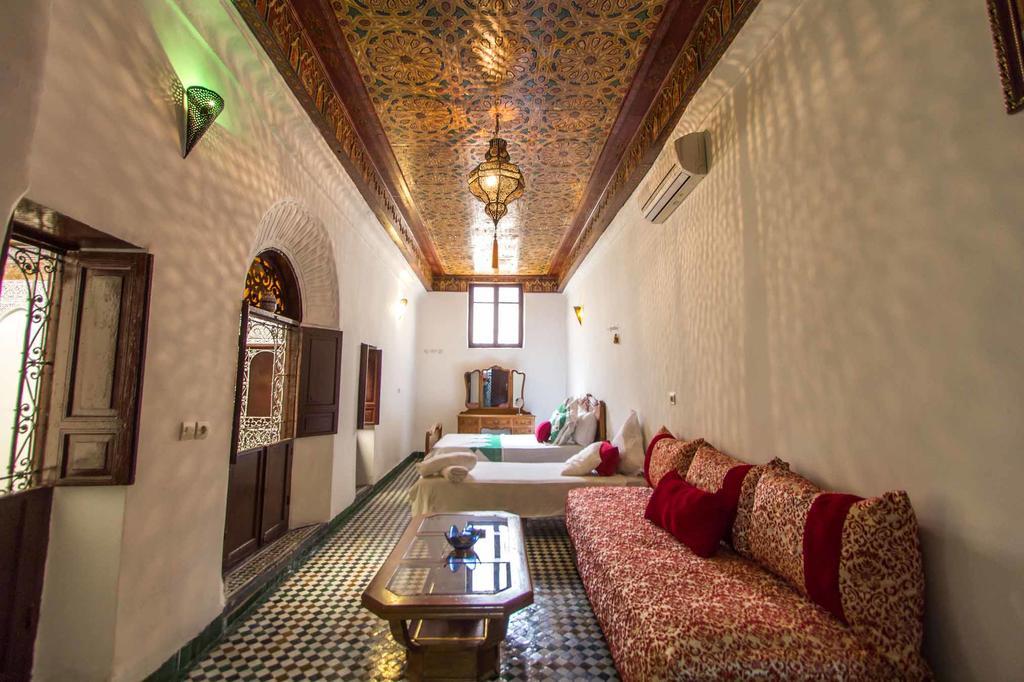 Dar Lalla Kenza Fez Exterior foto