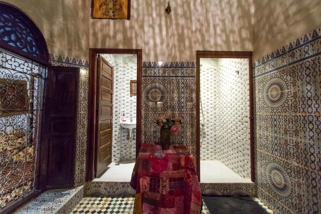 Dar Lalla Kenza Fez Exterior foto