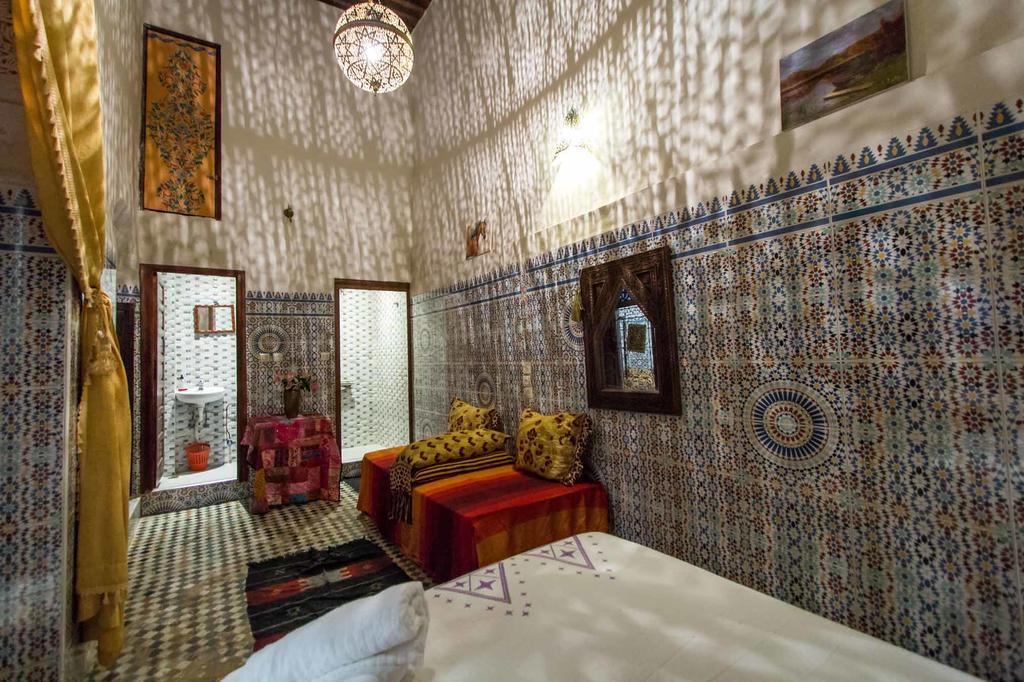 Dar Lalla Kenza Fez Exterior foto