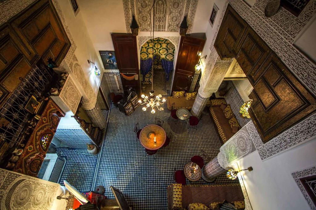Dar Lalla Kenza Fez Exterior foto