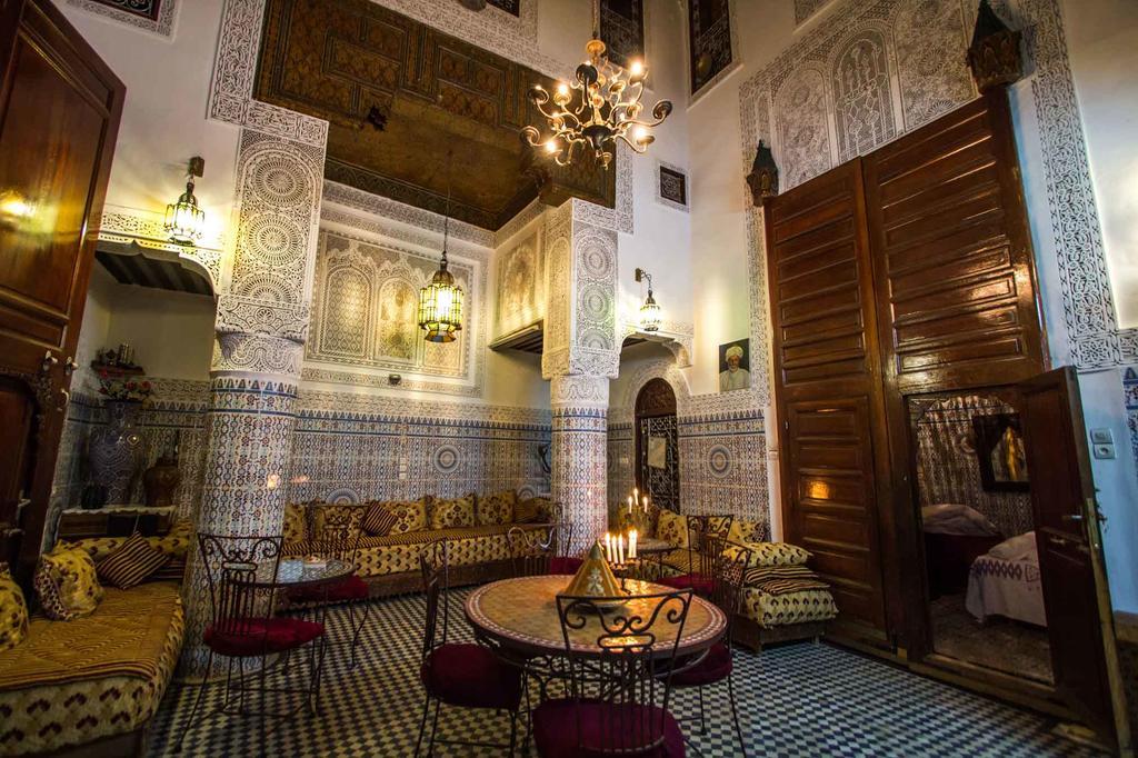 Dar Lalla Kenza Fez Exterior foto