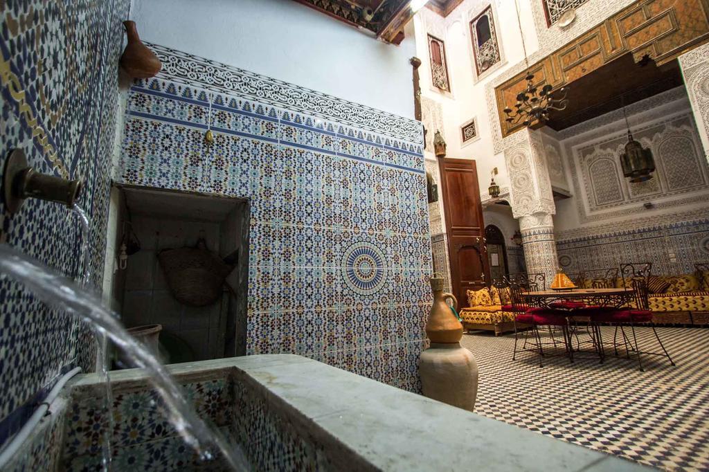 Dar Lalla Kenza Fez Exterior foto