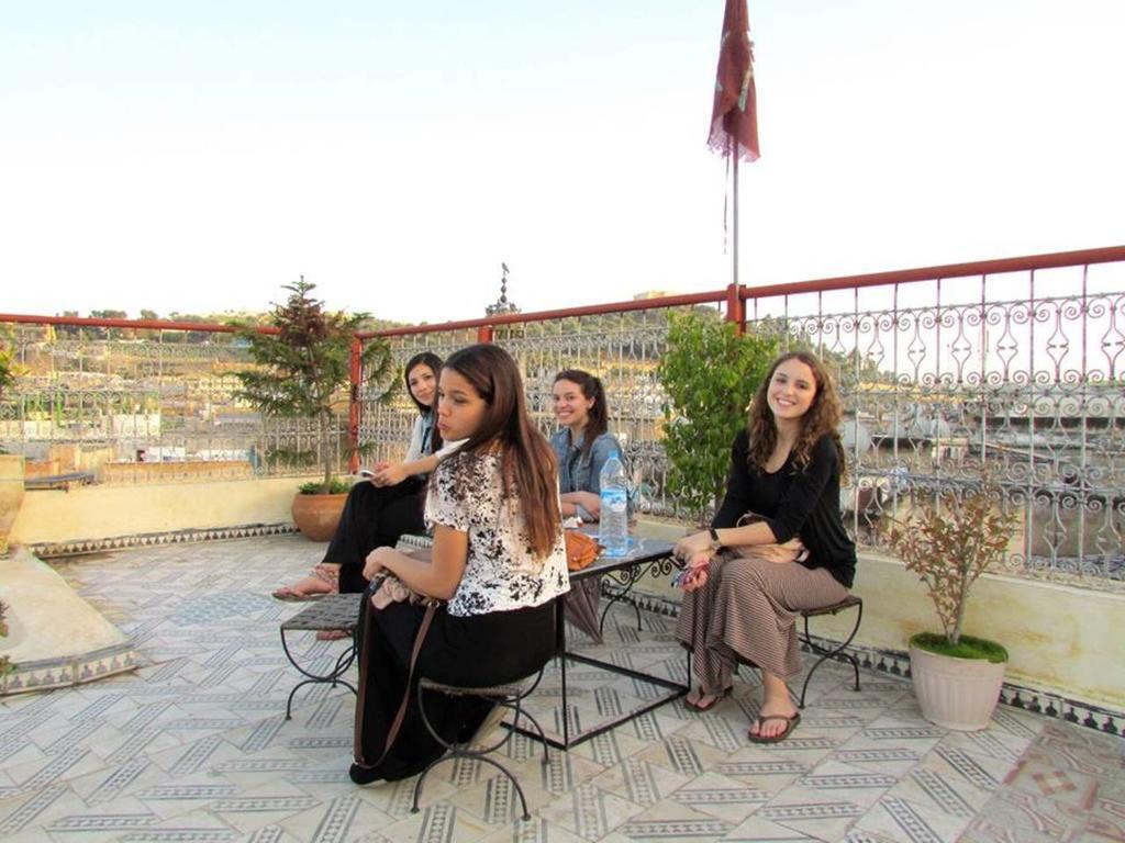 Dar Lalla Kenza Fez Exterior foto