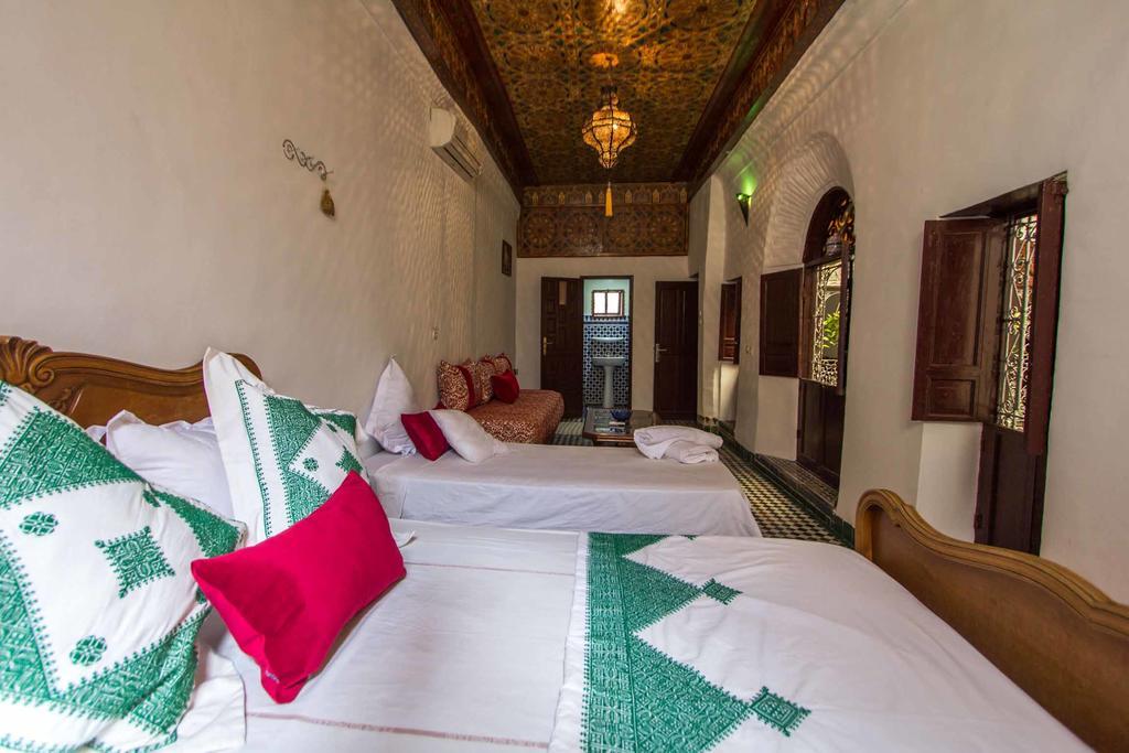 Dar Lalla Kenza Fez Exterior foto