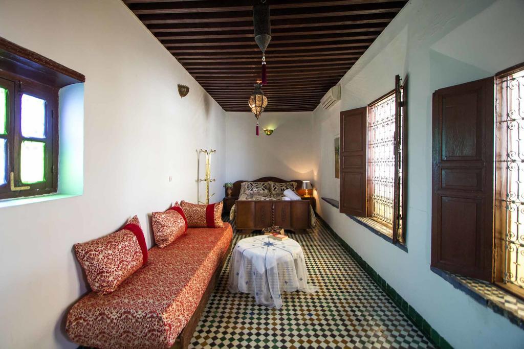 Dar Lalla Kenza Fez Exterior foto