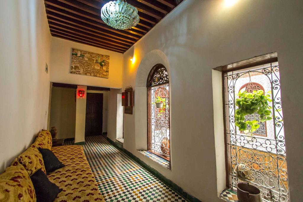 Dar Lalla Kenza Fez Exterior foto