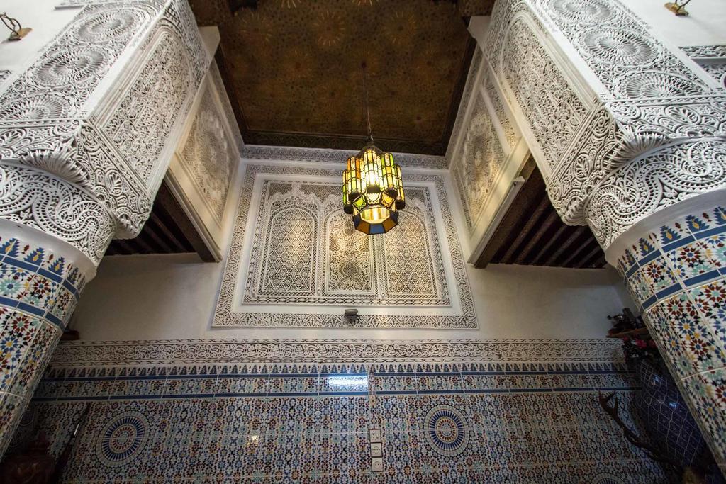 Dar Lalla Kenza Fez Exterior foto