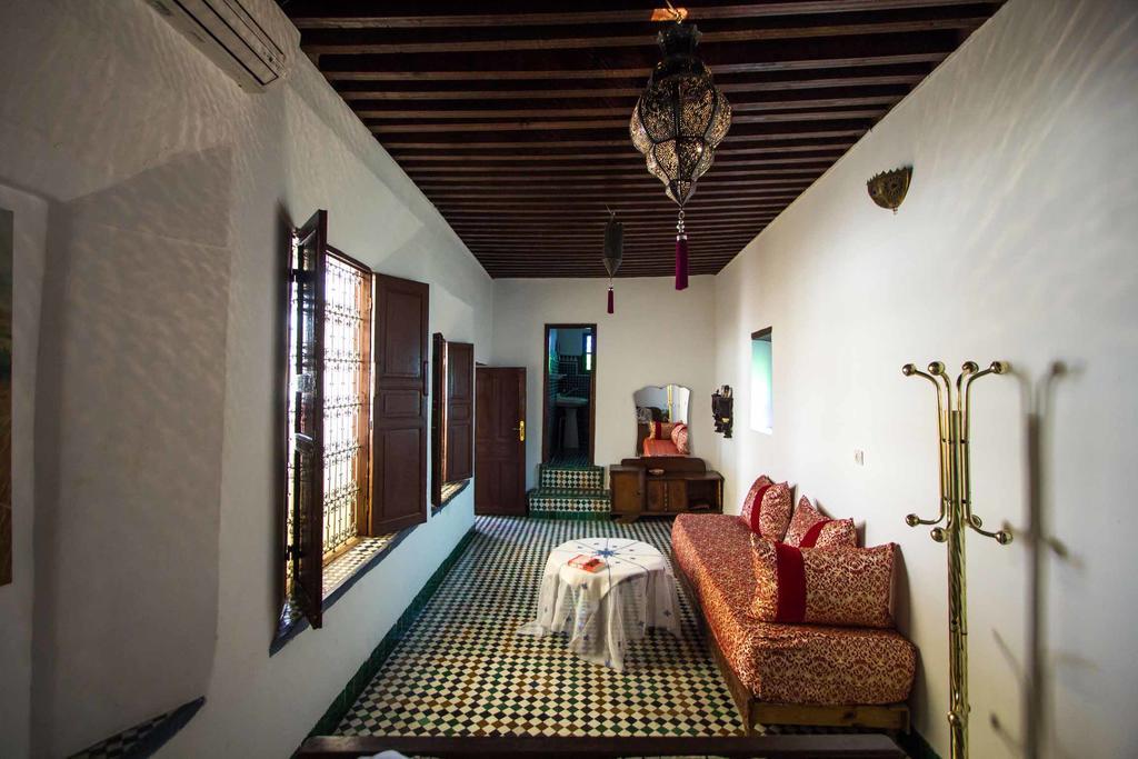 Dar Lalla Kenza Fez Exterior foto