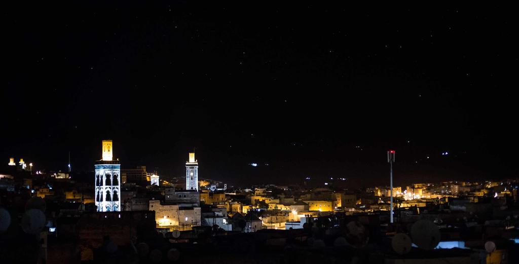 Dar Lalla Kenza Fez Exterior foto