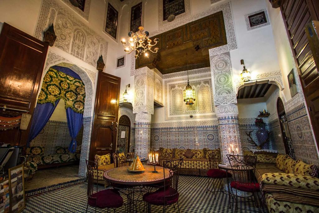 Dar Lalla Kenza Fez Exterior foto
