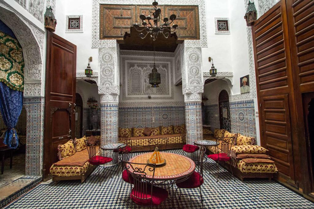 Dar Lalla Kenza Fez Exterior foto