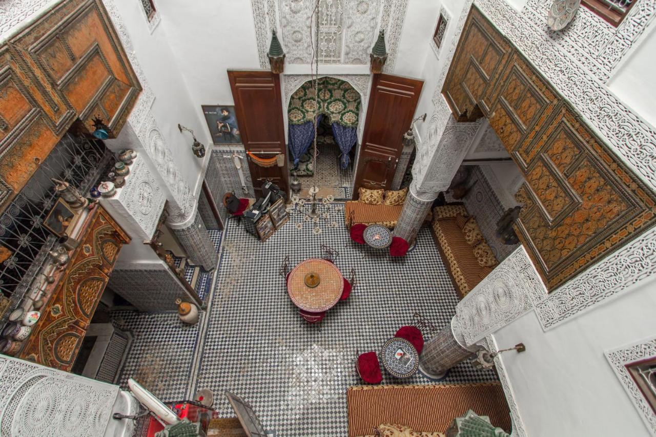 Dar Lalla Kenza Fez Exterior foto